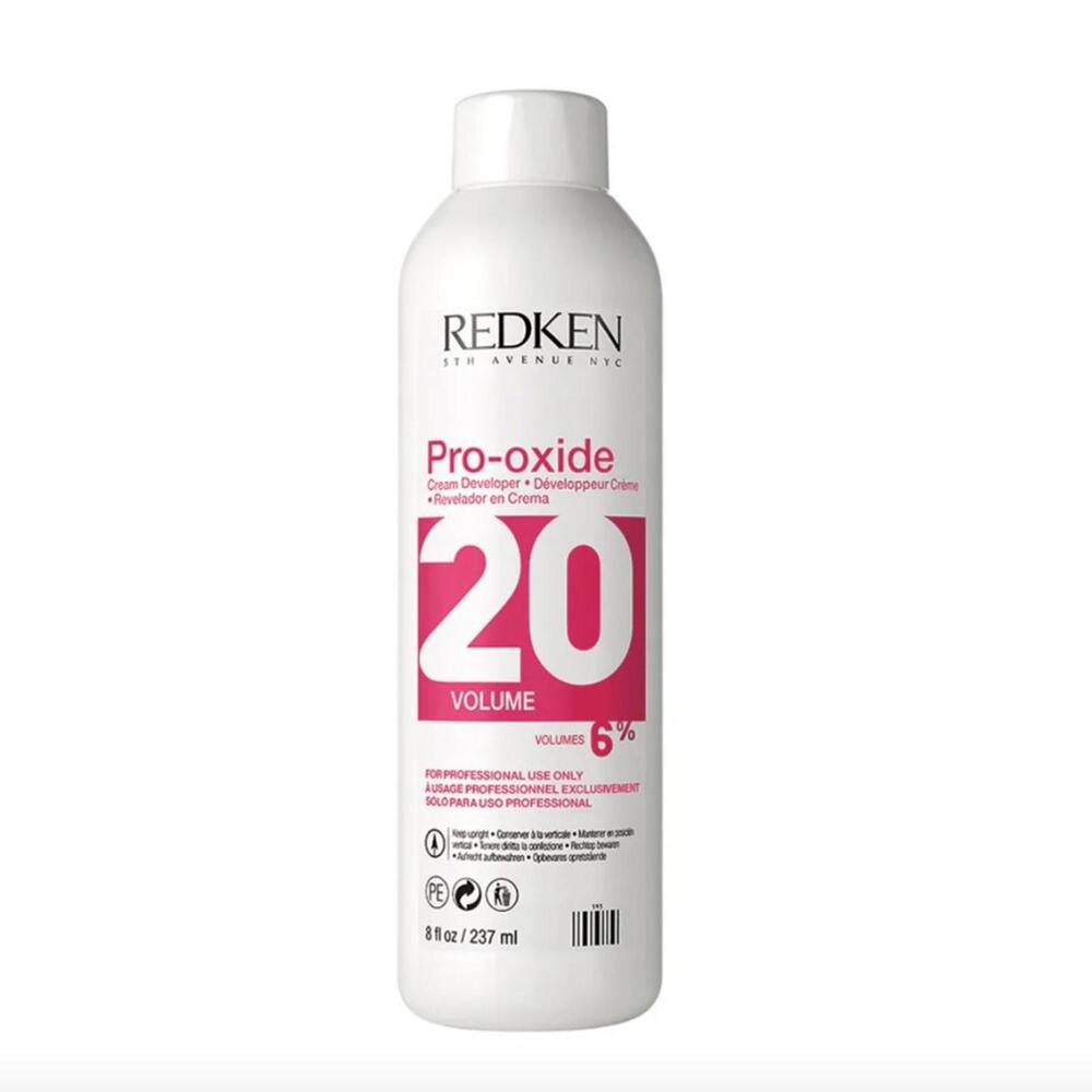 REDKEN REDKEN - PRO-OXIDE CREAM DEVELOPER 20-VOLUME